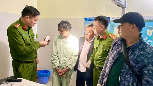 Danh tính nghi phạm sát hại cô gái 21 tuổi ở Lai Châu