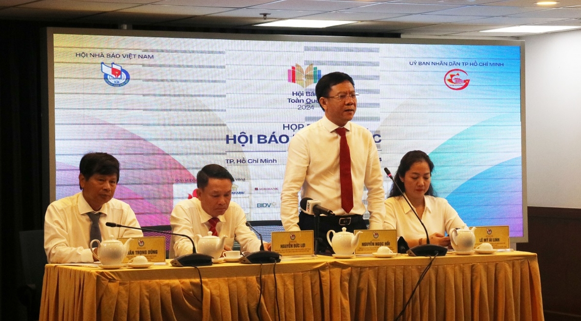 Hơn 100 cơ quan báo chí tham dự Hội Báo toàn quốc năm 2024