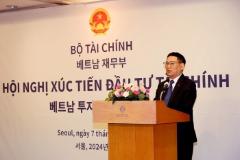 Bộ Tài chính Việt Nam cam kết “cùng thành công, chung thắng lợi” với các đối tác Hàn Quốc