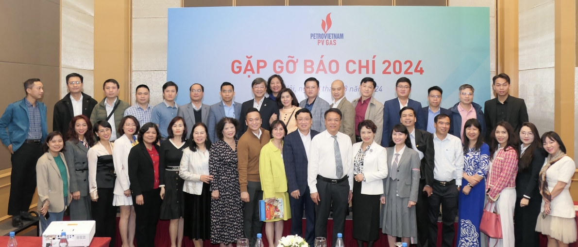 PV GAS - Năng lượng cho phát triển đất nước