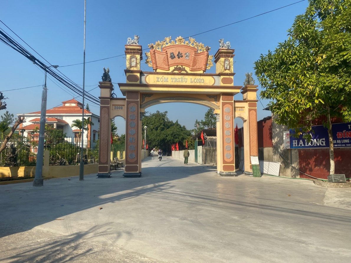 Phát huy tốt vai trò NCT trong công cuộc xây dựng nông thôn mới