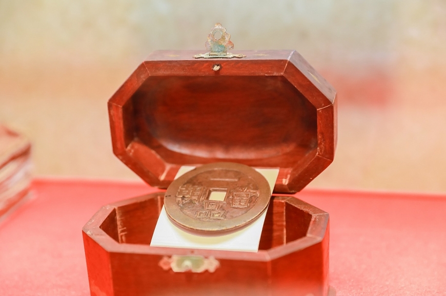 Không gian văn hoá của Nhà thuốc Thọ Xuân Đường trong “Lễ kỷ niệm 370 năm truyền thống”