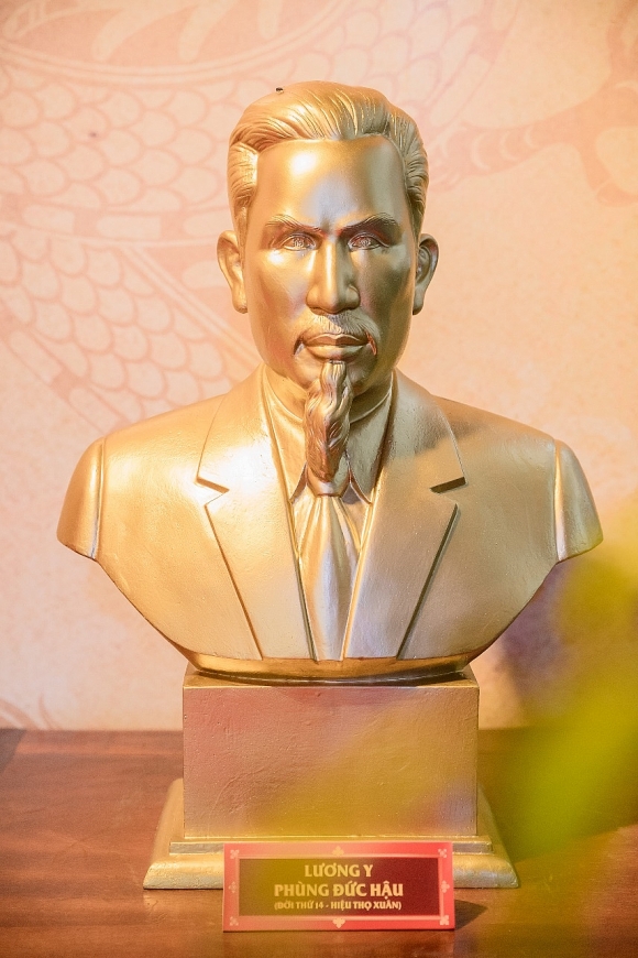 Không gian văn hoá của Nhà thuốc Thọ Xuân Đường trong “Lễ kỷ niệm 370 năm truyền thống”