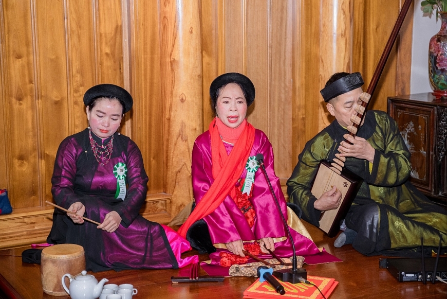 Không gian văn hoá của Nhà thuốc Thọ Xuân Đường trong “Lễ kỷ niệm 370 năm truyền thống”