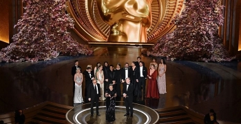 Chủ của các hạng mục giải thưởng của Oscar 2024