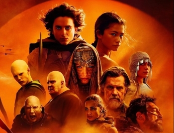 "Bom tấn" "Dune: Hành tinh cát phần 2" gây sốt các phòng vé