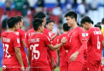Đội tuyển Việt Nam công bố danh sách tập trung chuẩn bị cho trận đấu với Indonesia