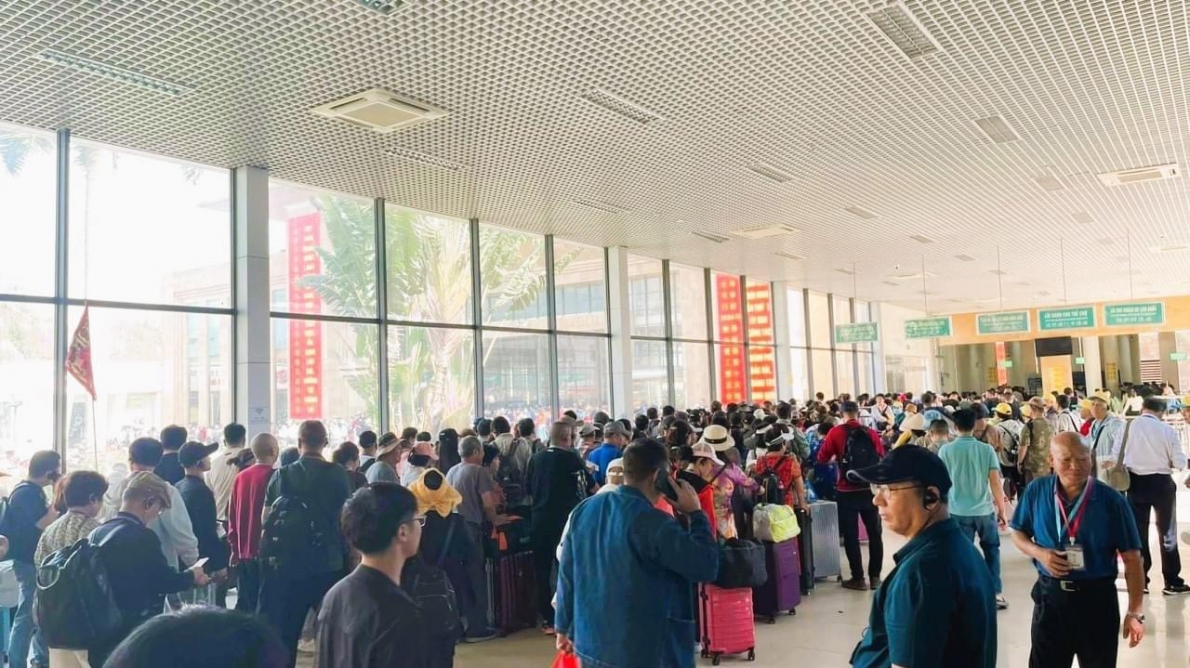 Du lịch tăng trưởng ấn tượng ngay từ những tháng đầu năm