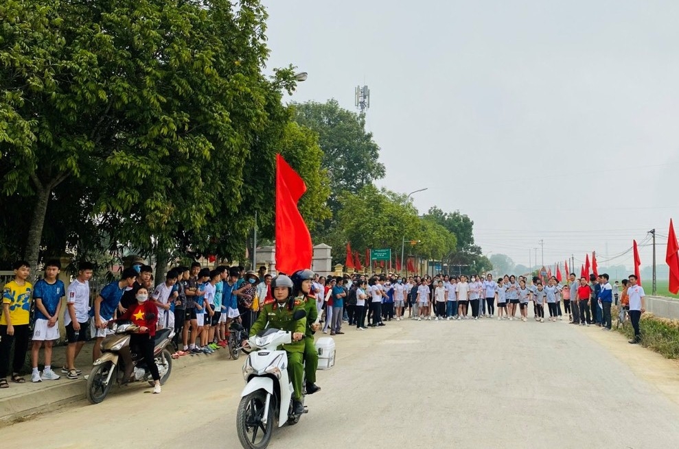 Đoàn kết phấn đấu hoàn thành các nhiệm vụ trong năm