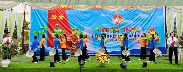 Đoàn kết phấn đấu hoàn thành các nhiệm vụ trong năm