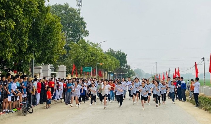 Đoàn kết phấn đấu hoàn thành các nhiệm vụ trong năm