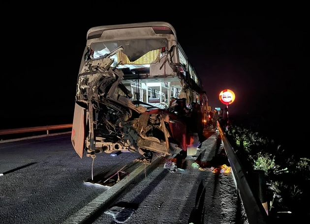 Liên tiếp xảy ra tai nạn trên cao tốc Cam Lộ - La Sơn, Thủ tướng chỉ đạo khẩn