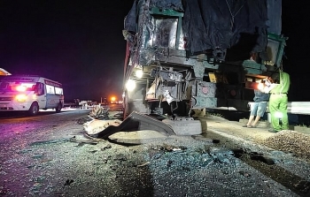 Vụ tai nạn trên cao tốc Cam Lộ - La Sơn: Khởi tố vụ án