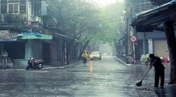 Nồm ẩm ở Bắc Bộ bao giờ kết thúc?