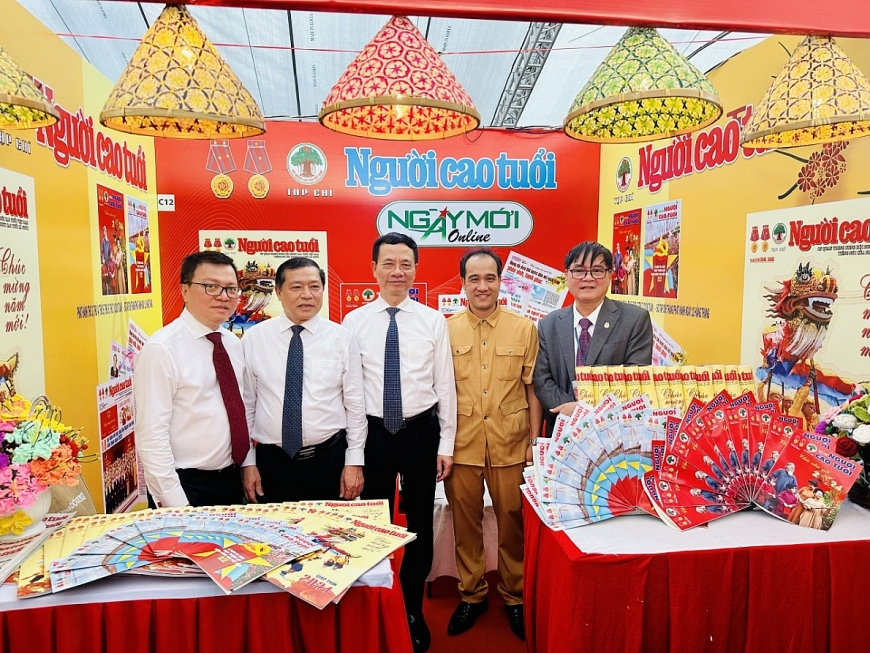 Báo chí tiên phong đổi mới vì sự nghiệp cách mạng của Đảng và Nhân dân