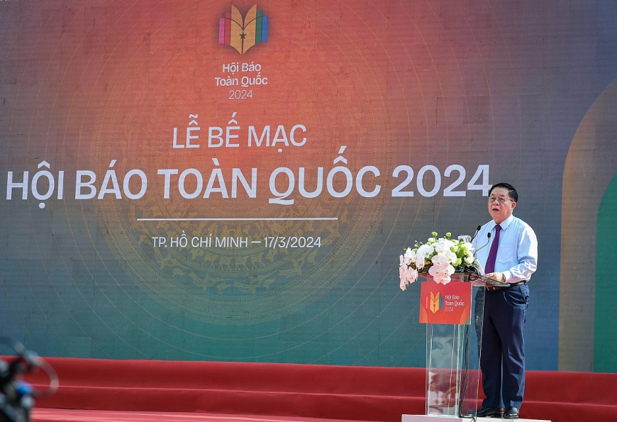 Hội Báo toàn quốc 2024: Tầm vóc và ấn tượng