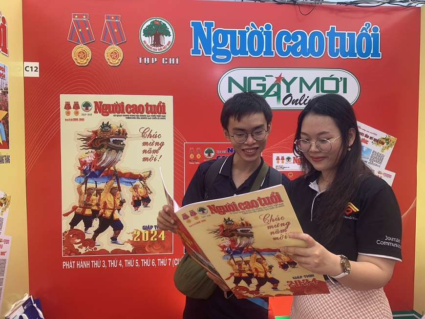 Hội Báo toàn quốc 2024: Tầm vóc và ấn tượng