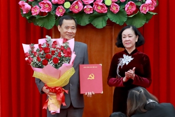 Ông Nguyễn Thái Học giữ chức Quyền Bí thư Tỉnh ủy Lâm Đồng