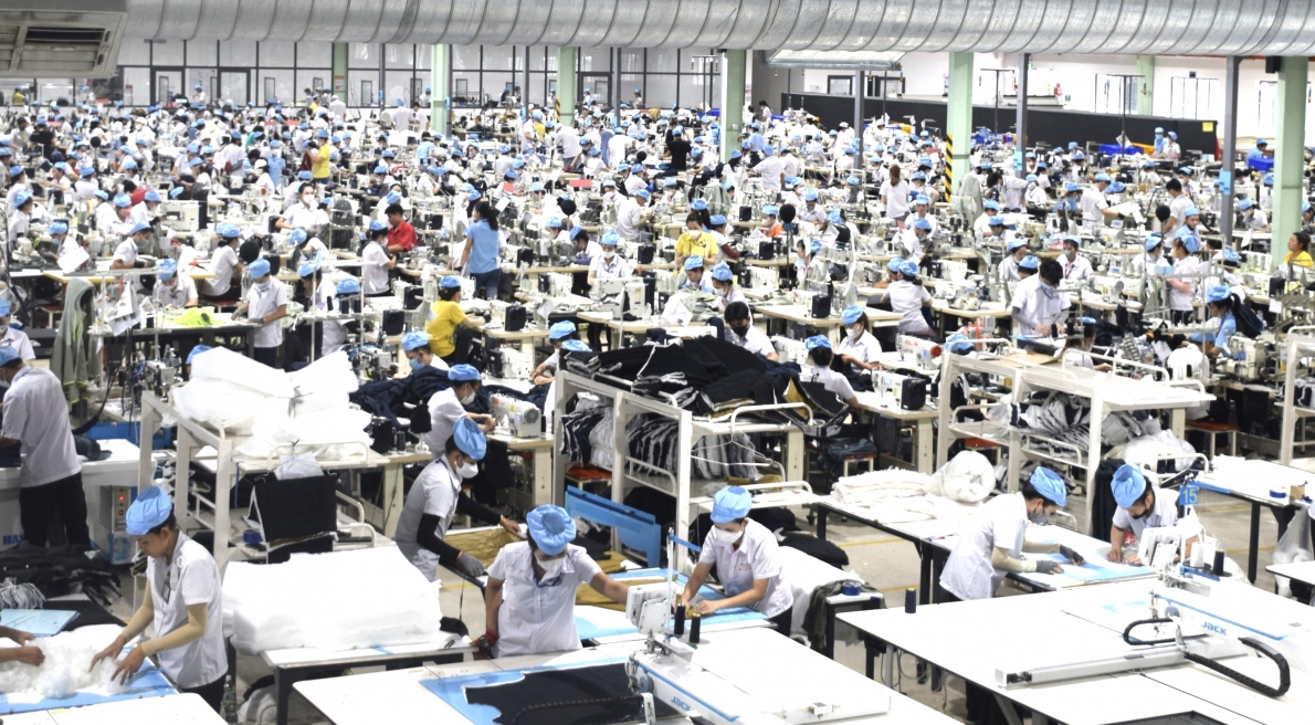 Ninh Thuận: Đẩy mạnh thu hút đầu tư vào các khu công nghiệp