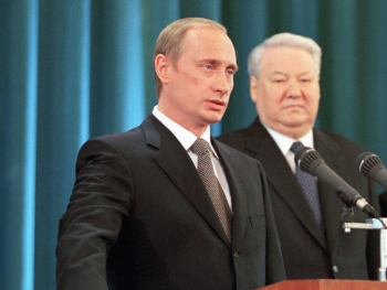 Tổng thống Putin – lựa chọn của nước Nga