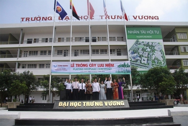 Kết luận thanh tra chỉ ra hàng loạt sai phạm của Trường Đại học Trưng Vương