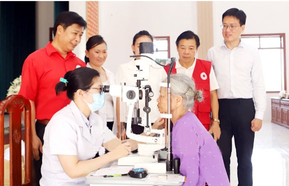 Nâng cao chất lượng cuộc sống cho hội viên