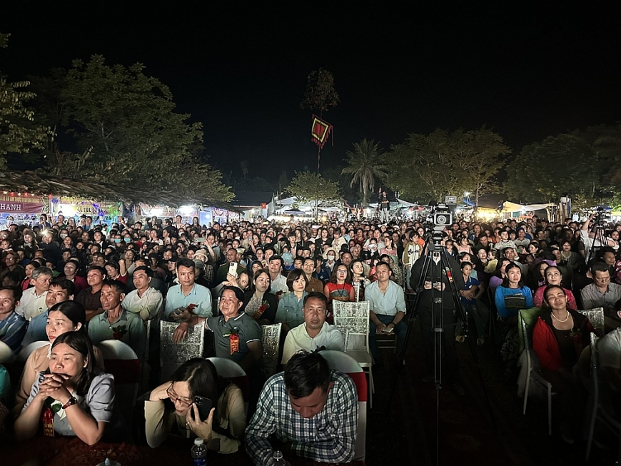 Đặc sắc Lễ hội Mường Xia 2024