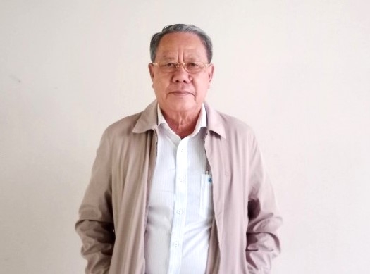 Chơi cây cảnh trở thành NCT tiêu biểu làm kinh tế giỏi