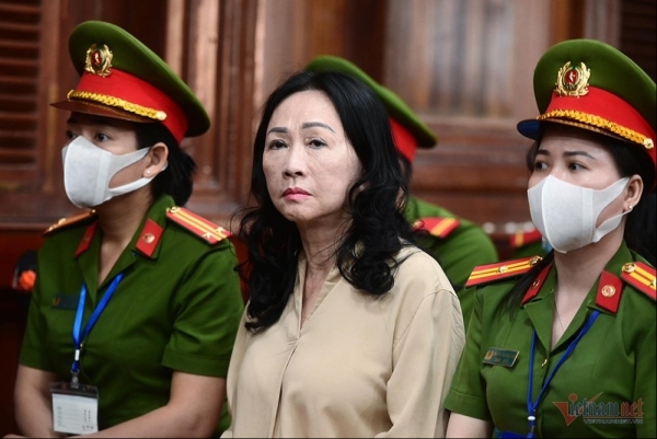 Đại diện Viện KSND: Cần loại bỏ Trương Mỹ Lan ra khỏi đời sống xã hội