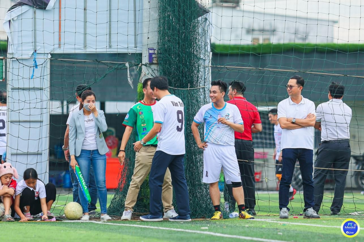 Giải bóng đá các Doanh nghiệp miền Nam lần thứ I năm 2024