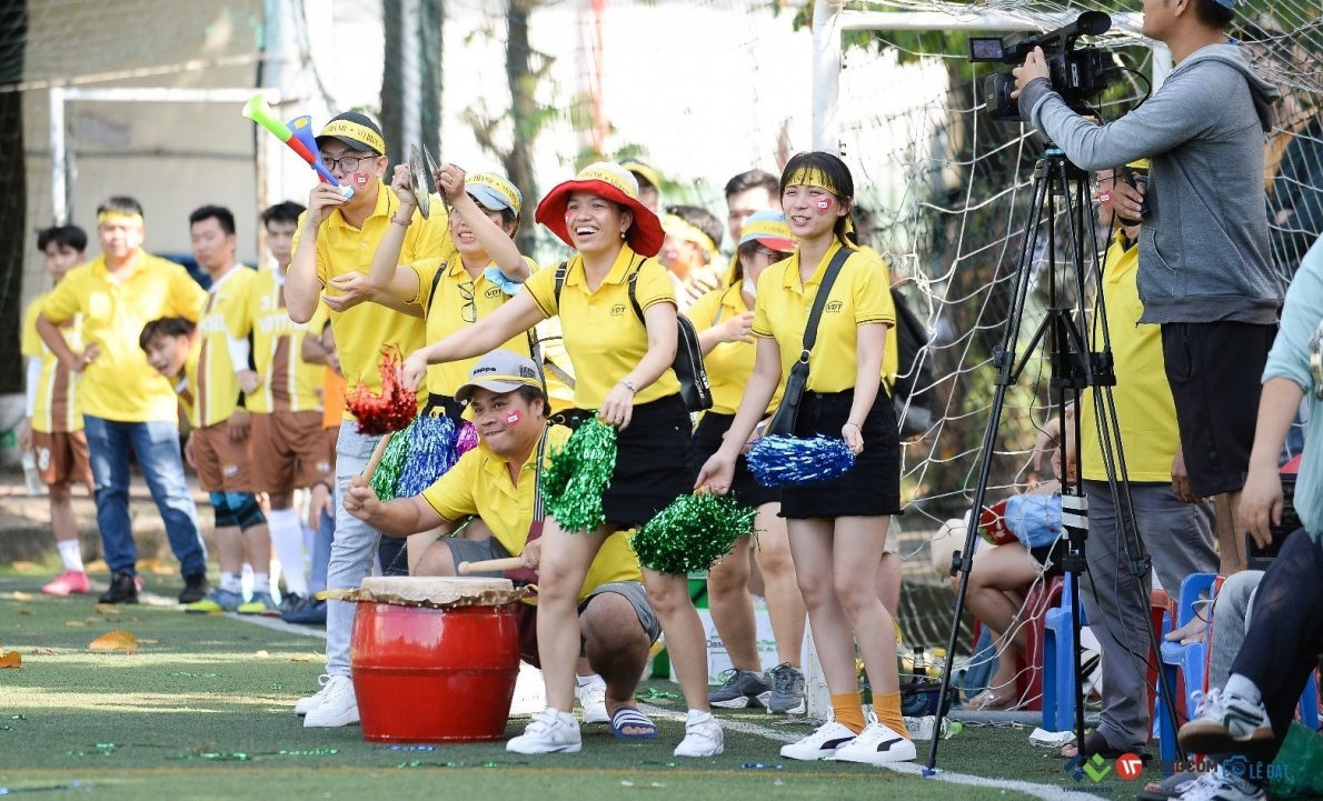 Giải bóng đá các Doanh nghiệp miền Nam lần thứ I năm 2024