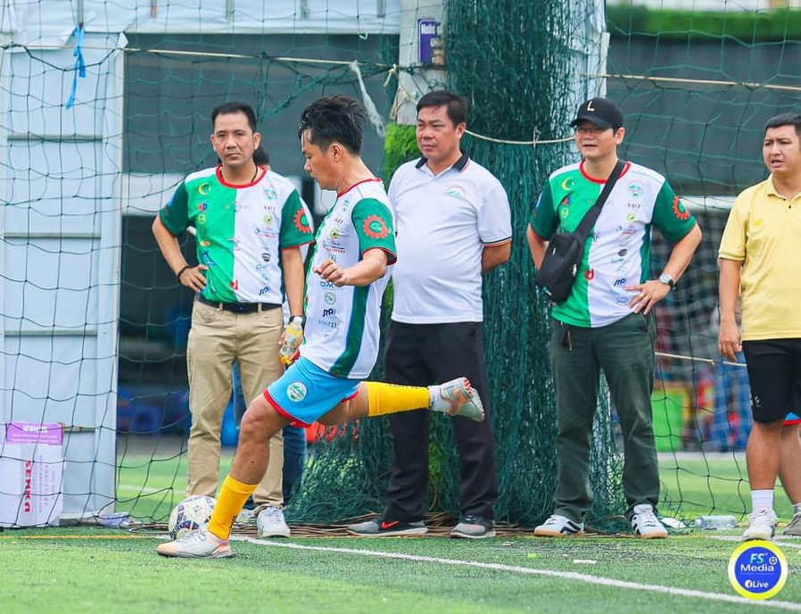 Giải bóng đá các Doanh nghiệp miền Nam lần thứ I năm 2024