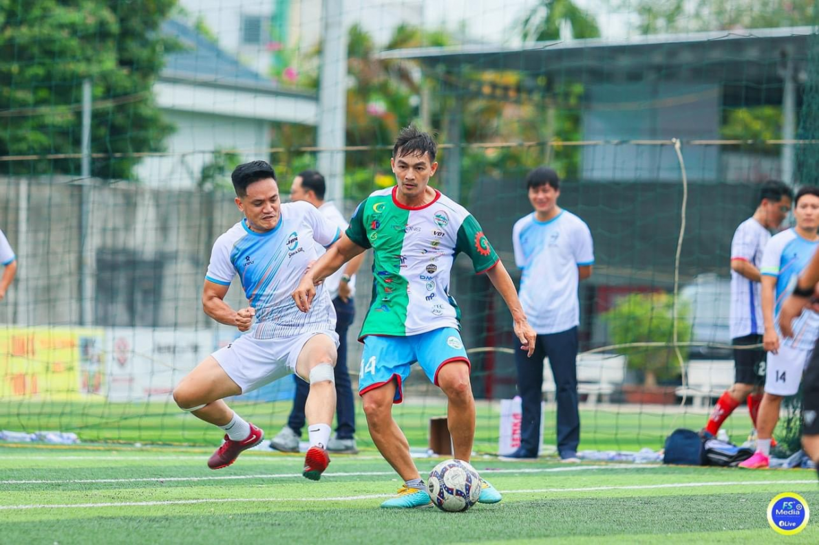 Giải bóng đá các Doanh nghiệp miền Nam lần thứ I năm 2024