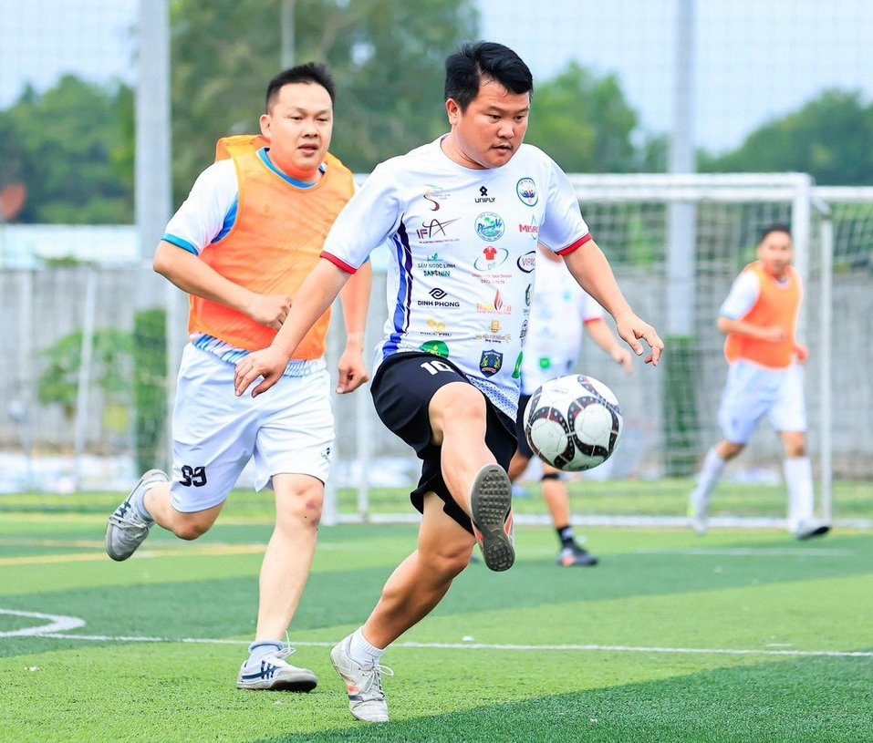 Giải bóng đá các Doanh nghiệp miền Nam lần thứ I năm 2024