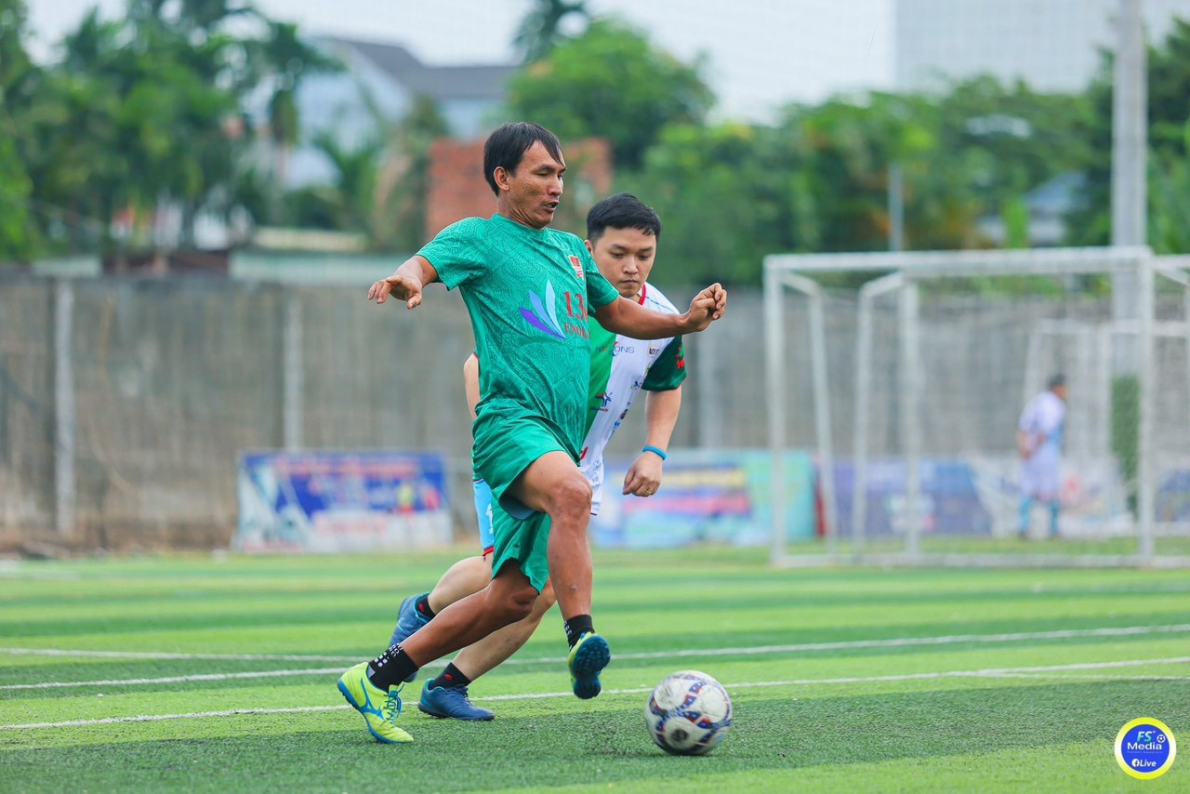 Giải bóng đá các Doanh nghiệp miền Nam lần thứ I năm 2024