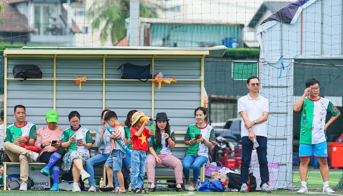 Giải bóng đá các Doanh nghiệp miền Nam lần thứ I năm 2024