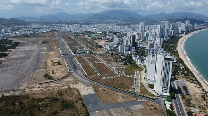 Kiểm tra, rà soát các dự án do Tập đoàn Phúc Sơn đầu tư, thi công