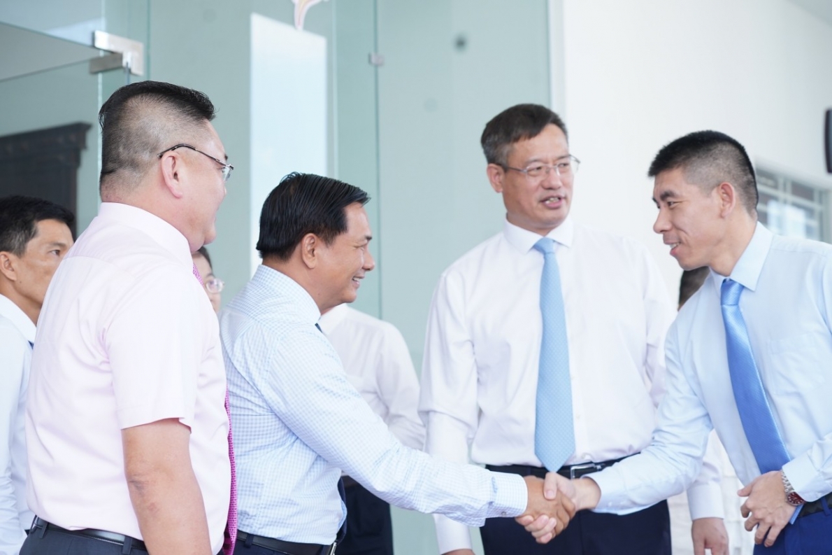 Sóc Trăng: Nhiều tiềm năng thuận lợi chào đón doanh nghiệp Trung Quốc đầu tư