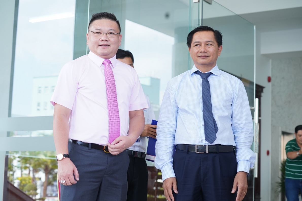 Sóc Trăng: Nhiều tiềm năng thuận lợi chào đón doanh nghiệp Trung Quốc đầu tư