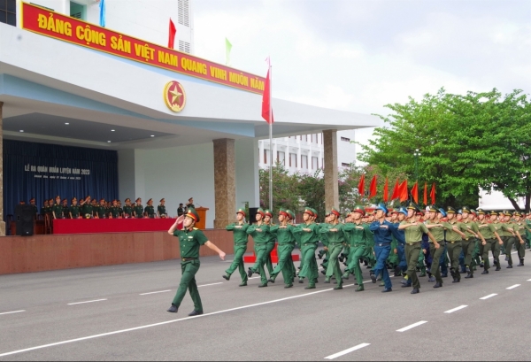 Chỉ tiêu, phương thức tuyển sinh năm 2024 của các trường, học viện Quân đội