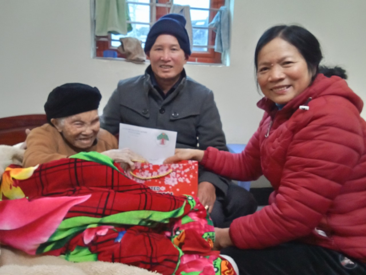 Quỹ tạo nguồn lực làm chuyển biến hoạt động và phong trào NCT