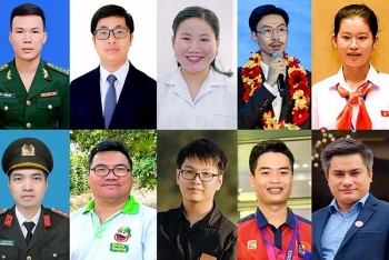 Danh sách 10 Gương mặt trẻ Việt Nam tiêu biểu năm 2023