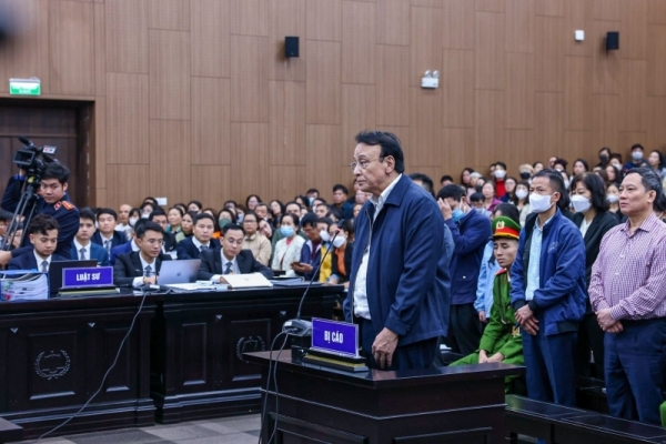 Vụ án Tân Hoàng Minh: Bị cáo Đỗ Anh Dũng bị đề nghị từ 9-10 năm tù