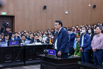 Vụ án Tân Hoàng Minh: Bị cáo Đỗ Anh Dũng bị đề nghị từ 9-10 năm tù