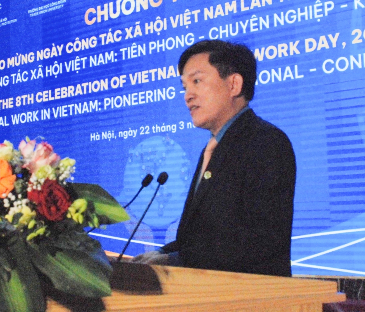 Công tác xã hội Việt Nam tiên phong, chuyên nghiệp kết nối