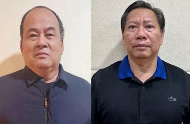 Bãi nhiệm chức vụ Chủ tịch, Phó Chủ tịch UBND tỉnh An Giang