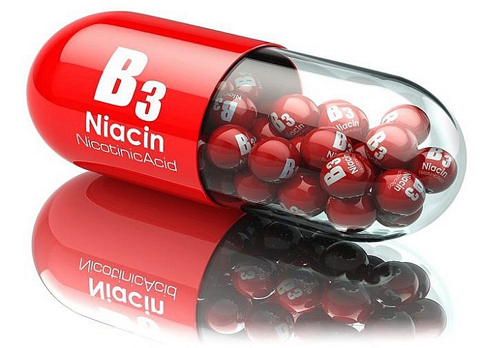 Quá nhiều niacin có thể gây hại cho tim