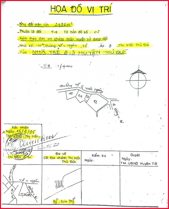 Thông báo lập biên bản vi phạm hành chính có dấu hiệu “nhầm” đối tượng?