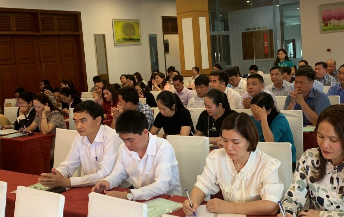 Khai giảng các lớp bồi dưỡng kiến thức dân tộc cho cán bộ, công chức, viên chức năm 2024 (đợt 2).