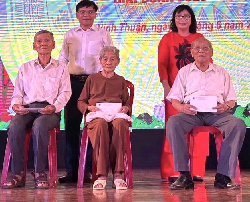 Nhiều hoạt động nổi bật trong công tác chăm sóc và phát huy vai trò NCT